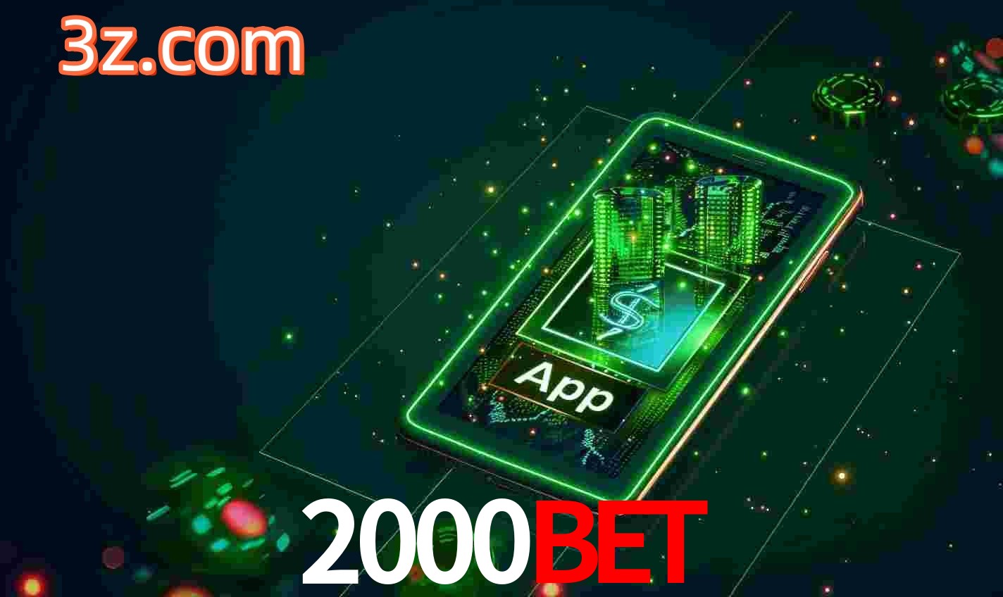 Simplificando a Experiência de Jogo 2000BET App