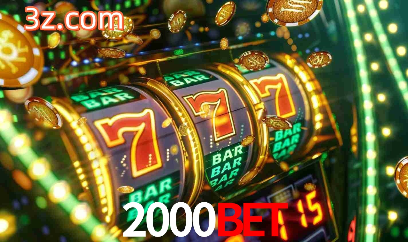 Populares Slots 2000BET